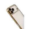 Apple iPhone 17 Pro Max Razer Lensli Silikon - Gold
