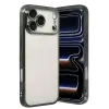 Apple iPhone 17 Pro Max Razer Lensli Silikon - Yeşil