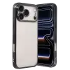 Apple iPhone 17 Pro Razer Lensli Silikon - Siyah