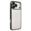 Apple iPhone 17 Pro Razer Lensli Silikon - Yeşil