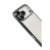 Apple iPhone 17 Pro Razer Lensli Silikon - Yeşil