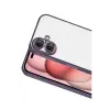 Apple iPhone 17 Razer Lensli Silikon - Mor