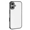 Apple iPhone 17 Razer Lensli Silikon - Siyah