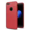 Apple iPhone 7 Plus Kılıf Auto Focus Kapak - Kırmızı