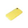 Apple iPhone XR Kılıf First Silikon - Sarı