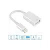 APR14 iPhone Otg - Beyaz