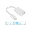APR14 iPhone Otg - Beyaz