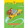 Arya Ve Ayaz - 10 Kitap Kutulu