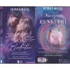 Aşk Bulutu - Mucizenin Renkleri (2 Kitap Bir Arada)