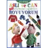 Aslı Ve Can Giysiler Çıkartma Boyama