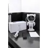 Astronot Görünümlü Projeksiyon Speaker Taşınabilir