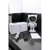 Astronot Görünümlü Projeksiyon Speaker Taşınabilir