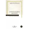 Atinalıların Devleti - Hasan Ali Yücel Klasikleri