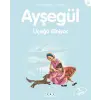 Ayşegül Serisi 24 - Uçağa Biniyor