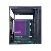 AZTECH AZTB02600 TITAN 600W SİYAH USB 2.0 MİCRO ATX KASA