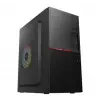 AZTECH Royal AZTB01 600W OFİS TİPİ PC KASASI SIYAH