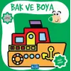 Bak ve Boya Yeşil Kitap