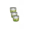 Bamya Tohumu Yağlı Bakım ve Mesaj Kremi 100 ml x 3 Adet