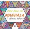 Bana Renk Ver Mandala - Mutluluk Terapisi