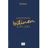 Başarının Bilinen Sırları