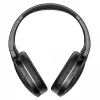 Baseus D02 Pro Siyah NGTD010301 Kulak Üstü Bluetooth Kulaklık (40mm Full Range Audio Unit)