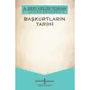 Başkurtların Tarihi