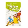 Bayan Beton Çivisi