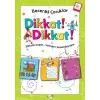 Becerikli Çocuklar - Dikkat Dikkat (4+ Yaş)