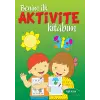 Benim İlk Aktivite Kitabım (Yeşil)