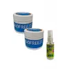 Biofreeze Rahatlatıcı Bakım ve Masaj Kremi 150 mlx2+Çörek Otu Yağı ile