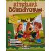 Bitkileri Öğreniyorum