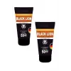 Black Lion Gel 5x Erkeklere Özel Sertleşme Jeli X 2 Adet