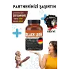 Black Lion XXL Erkeklere Özel Ürün Seti