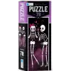 Blue Focus Skeleton Love - Puzzle 78 Parça