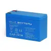 BLUEBATTERY 12V 7AH Kuru Tip Bakımsız Akü