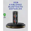 Bluetooth 5.0 Destekli Yüksek Ses Kaliteli Hoparlör