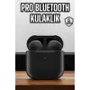 Bluetooth Kulaklık Yeni Nesil Pro Sensörlü Mikrofon Çağrı Cevaplama