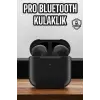 Bluetooth Kulaklık Yeni Nesil Pro Sensörlü Mikrofon Çağrı Cevaplama