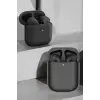 Bluetooth Kulaklık Yeni Nesil Pro Sensörlü Mikrofon Çağrı Cevaplama