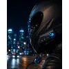 Bluetooth Motosiklet Kask Kulaklığı Mikrofonlu Kablosuz Sürüş Intercomu