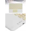 Bluetooth Touchpad Klavye 10.9 inch Kablosuz Wifi Q Klavye Slim