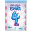Bol Bol Boya 4 Yaş
