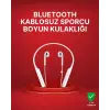 Boyun Askılı Kablosuz Kulaklık – Uzun Süreli Batarya Performansı