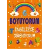 Boyuyorum İngilizce Öğreniyorum 6