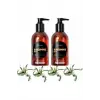 Burlumbuş 2 Adet Burlumbuş Otu Masaj Jeli 120 ml