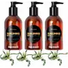 BURLUMBUŞ 3 ADET OTU BİTKİSEL JEL 120 ML.