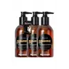 Burlumbuş Otu Jeli 120 ml x 3 adet + Jel