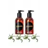 Burlumbuş Otu Vücut Masaj Jeli 120 ml 2li Set