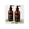 Burlumbuş Otu Vücut Masaj Jeli 120 ml 2li Set