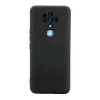 Camon 16 Kılıf Nano içi Kadife Silikon - Siyah